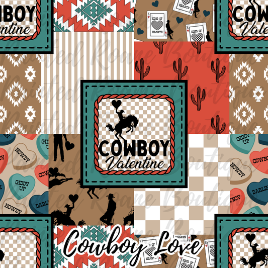 Cowboy Love