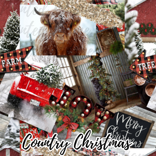 Country Christmas