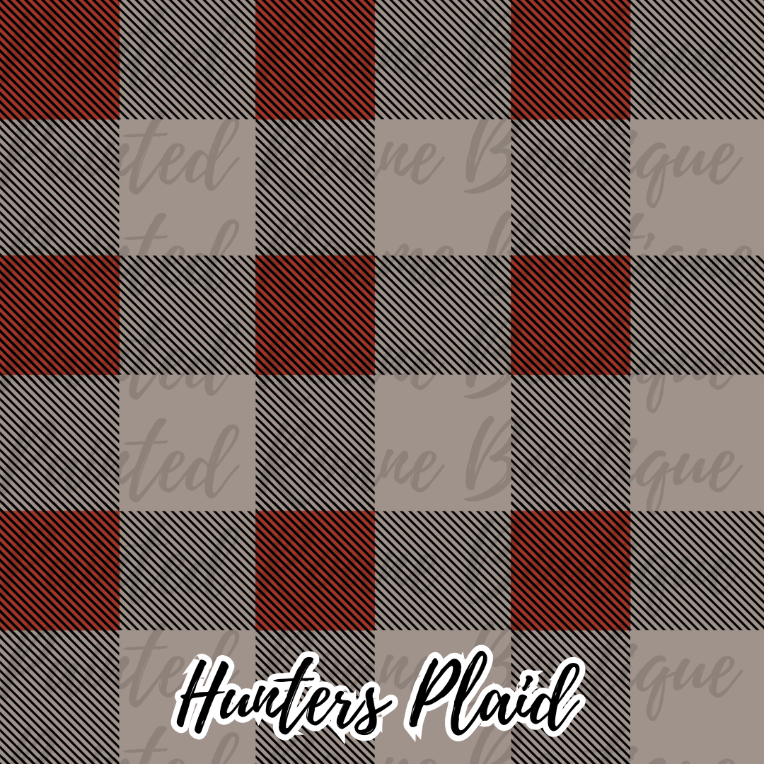Hunters Plaid