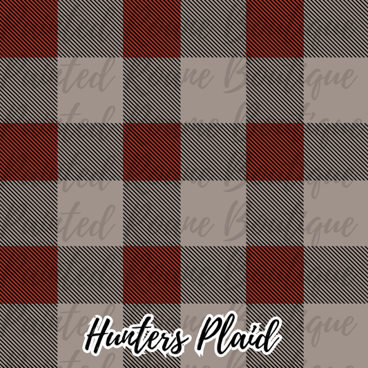 Hunters Plaid