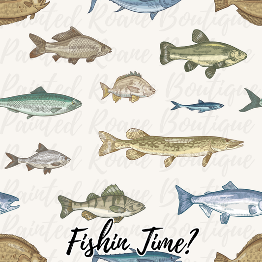 Fishin Time?
