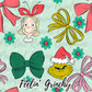 Feelin' Grinchy