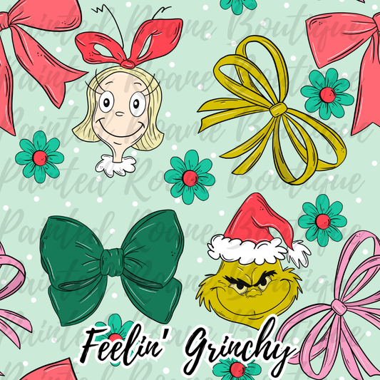 Feelin' Grinchy