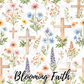 Blooming Faith