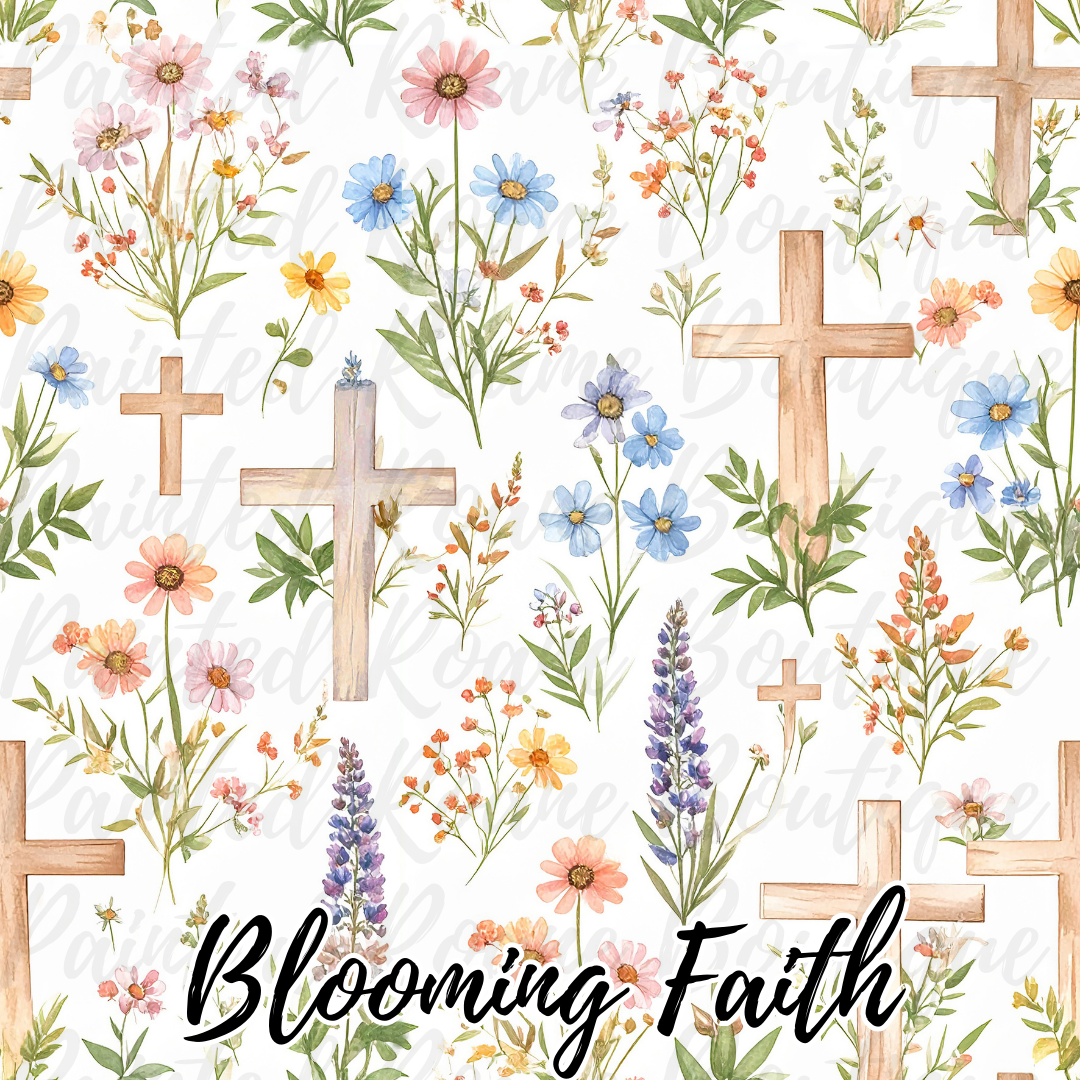 Blooming Faith