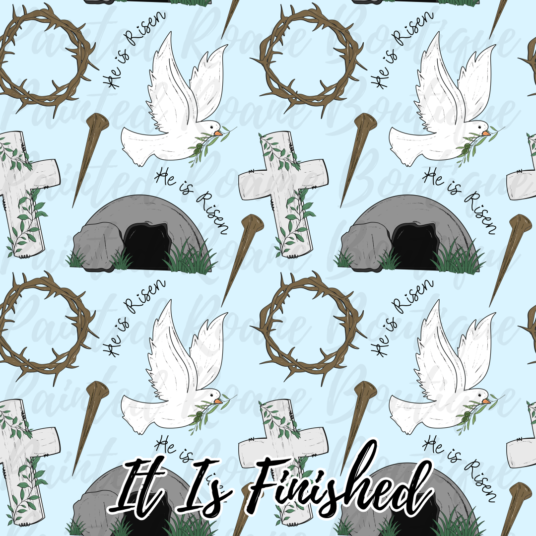 It Is Finished