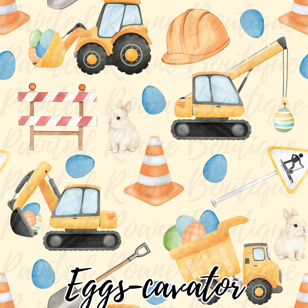 Eggs-Cavator
