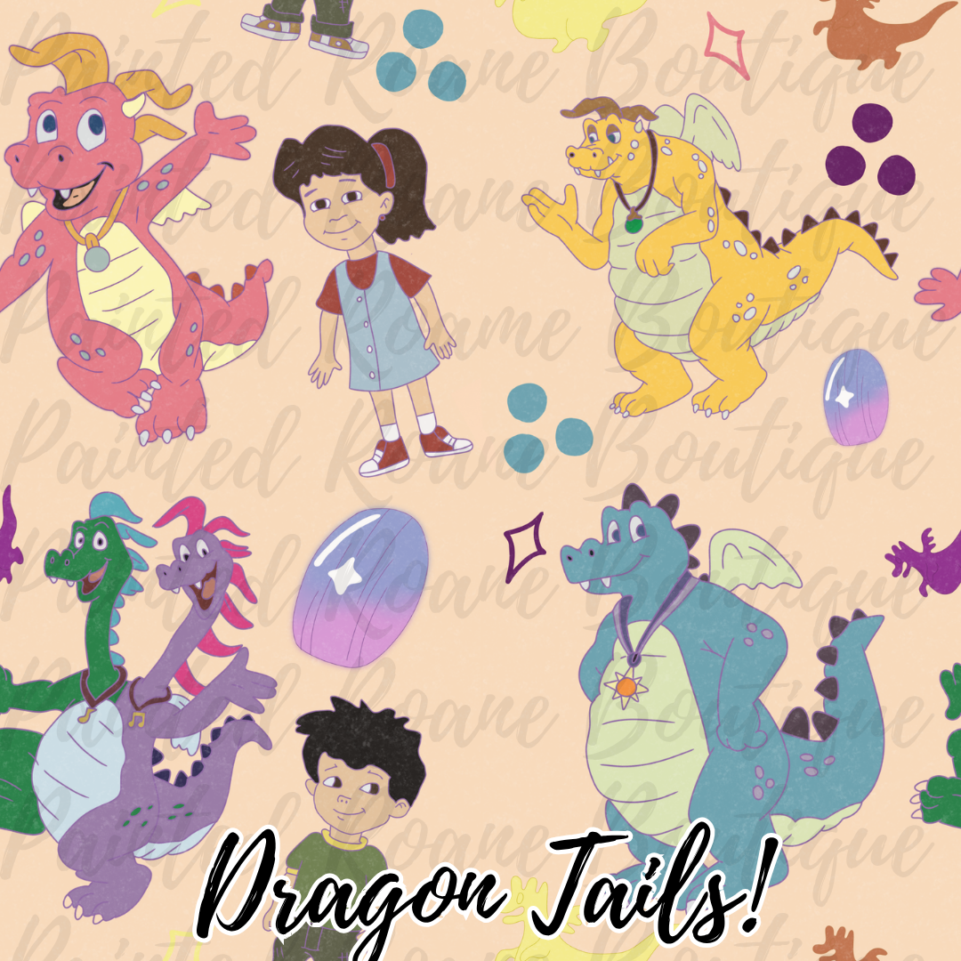 Dragon Tails