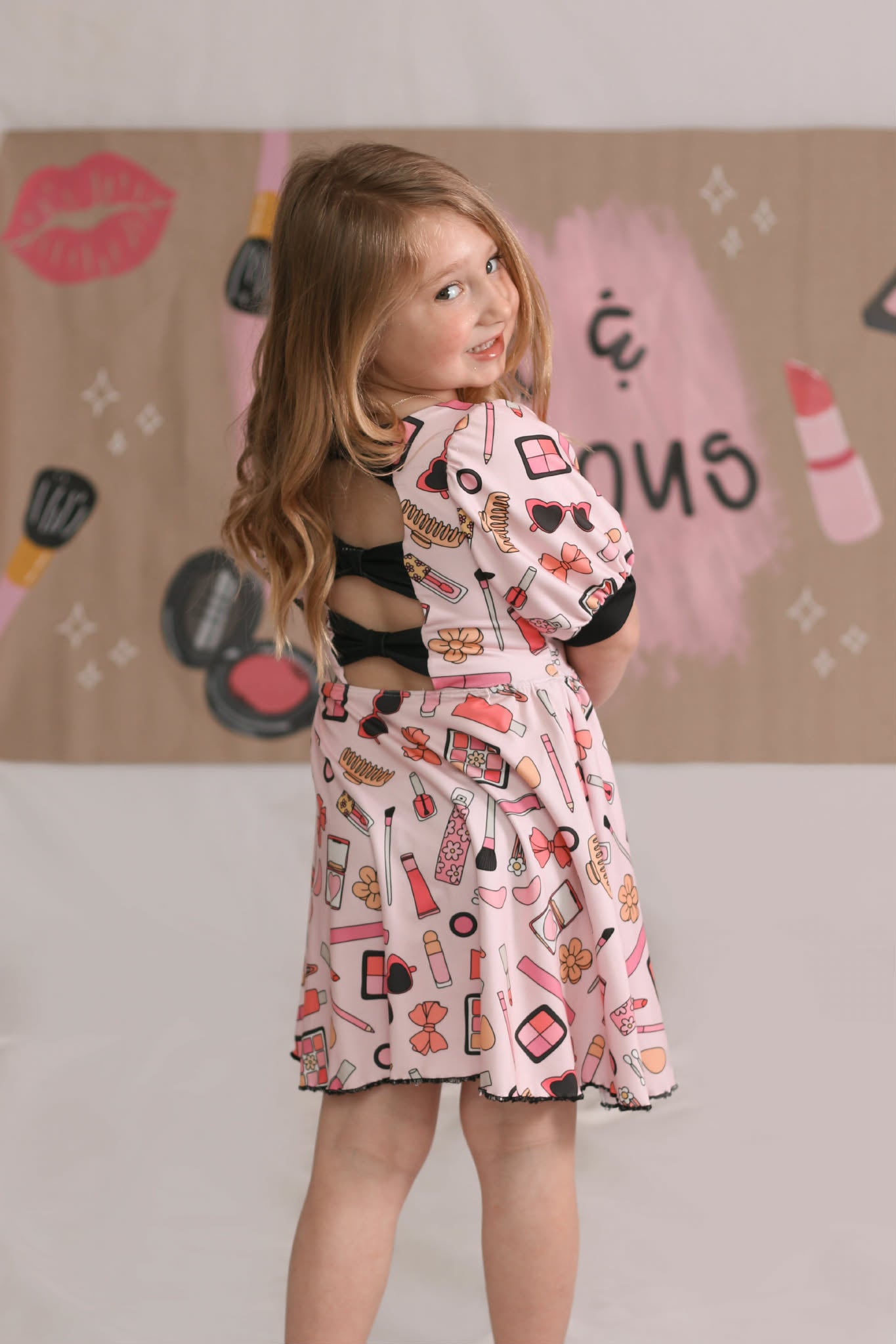 Elowyn Dress