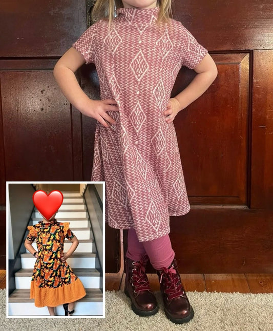 Autumn Dress